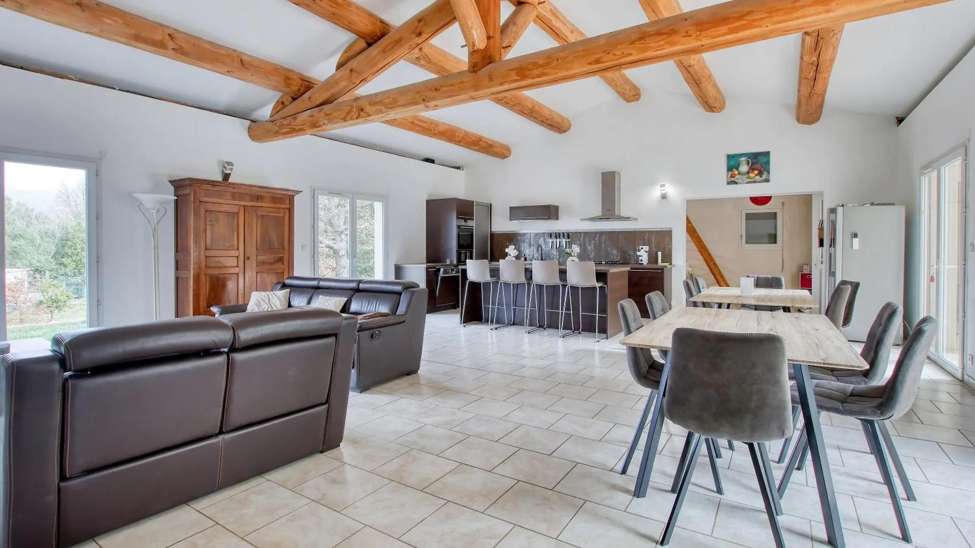 Entre Pins Et Soleil - Maison Avec Piscine Privee Signes Holiday home