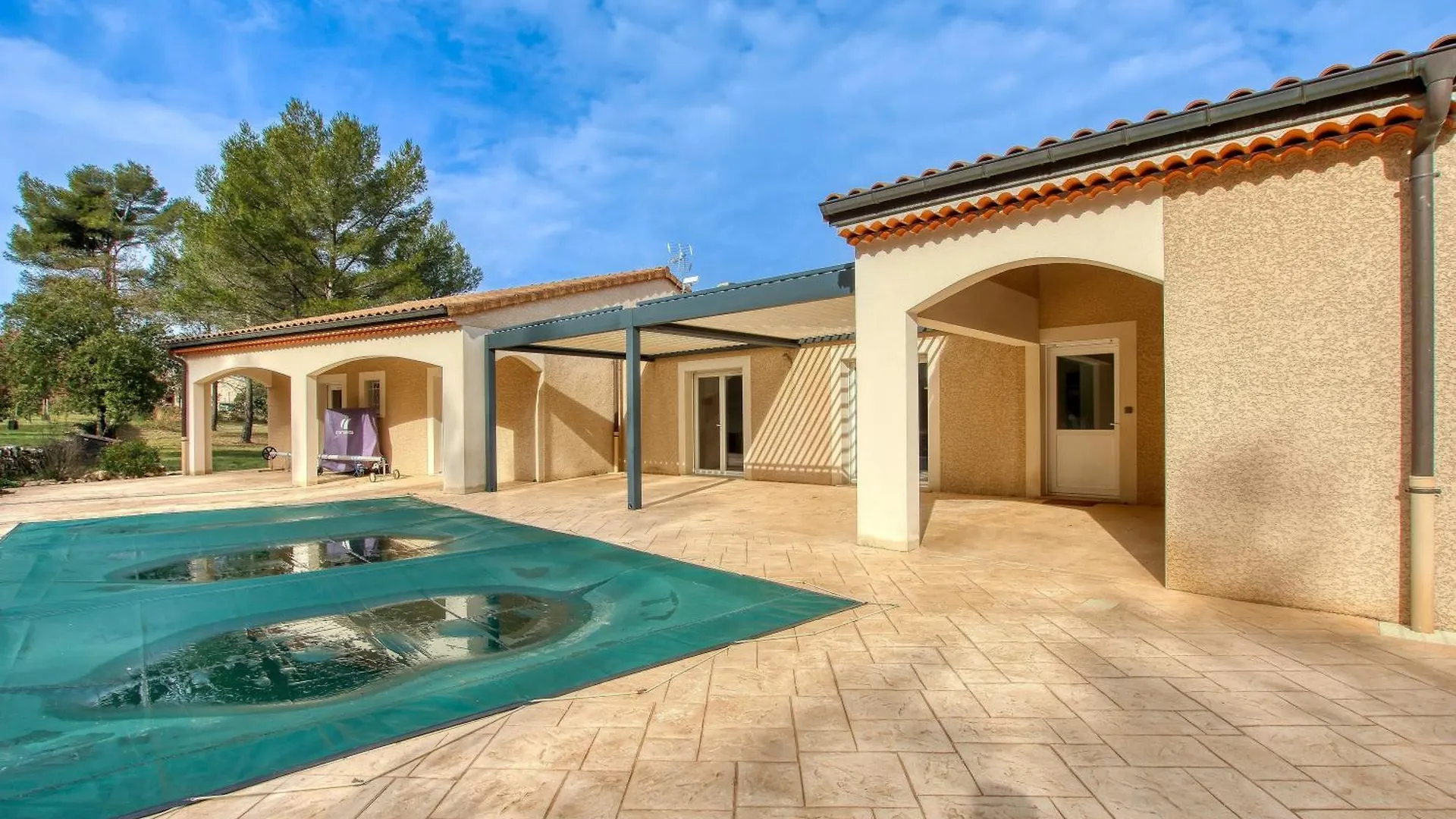 Holiday home Entre Pins Et Soleil - Maison Avec Piscine Privee Signes